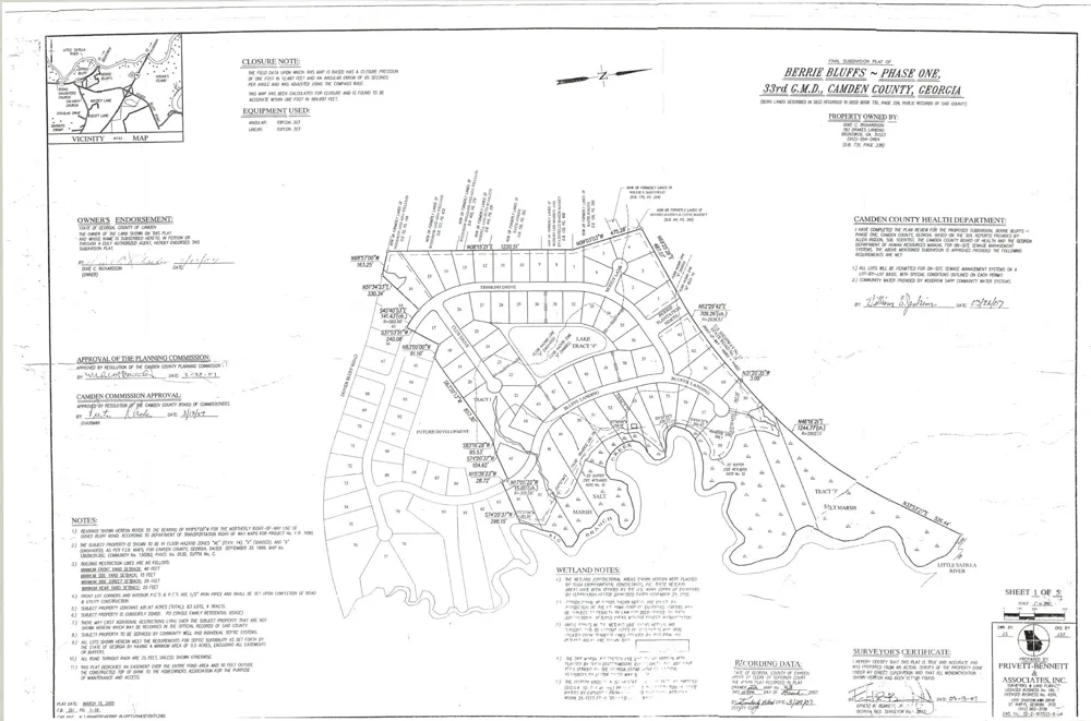 LOT 49 Bluffs LNDG Waverly, GA 31565