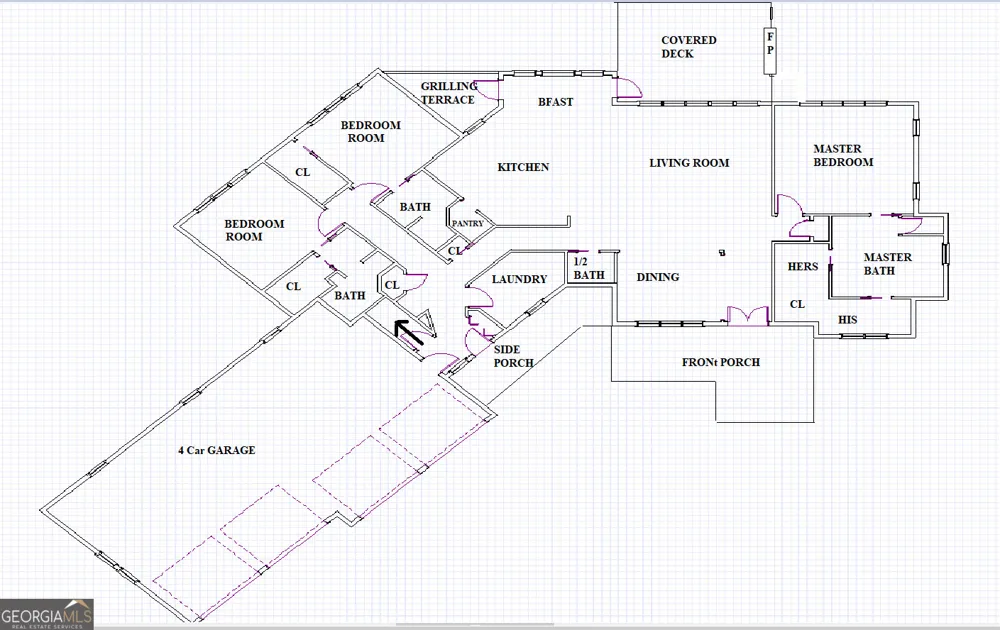 8 Ripplewood TRL Euharlee, GA 30145