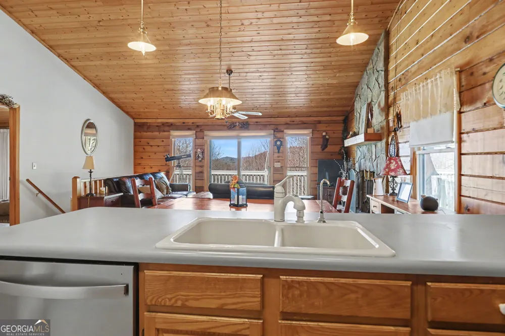 437 Highpoint DR Scaly Mountain, NC 28775