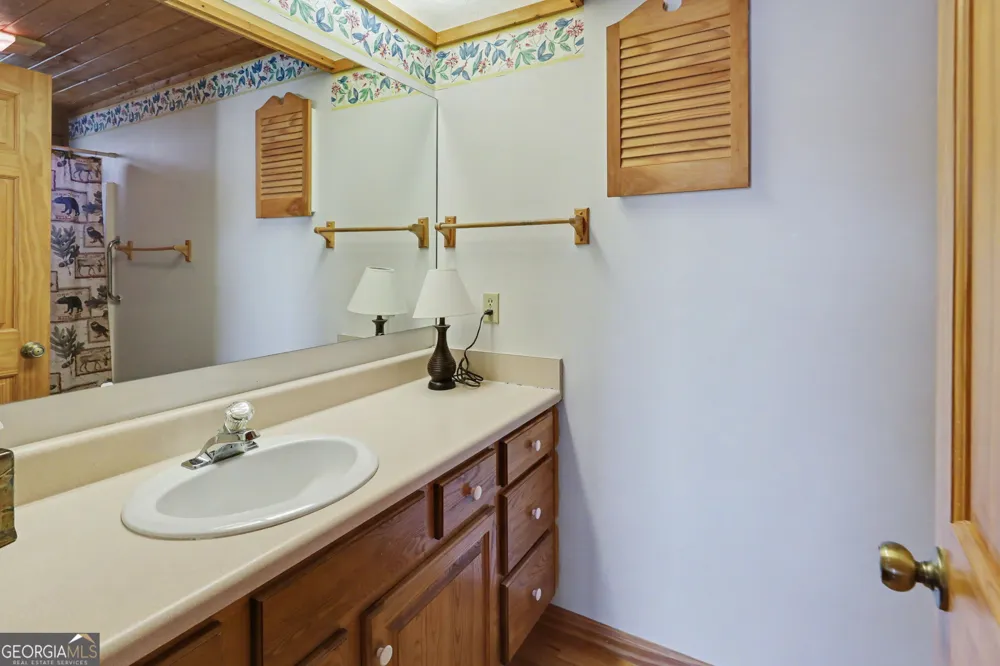 437 Highpoint DR Scaly Mountain, NC 28775