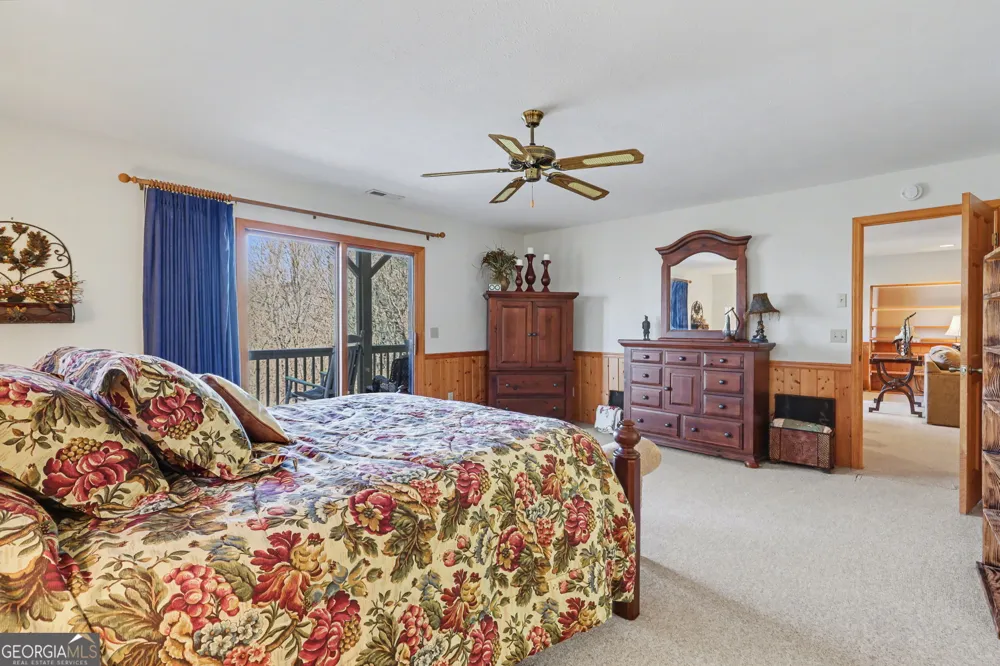 437 Highpoint DR Scaly Mountain, NC 28775