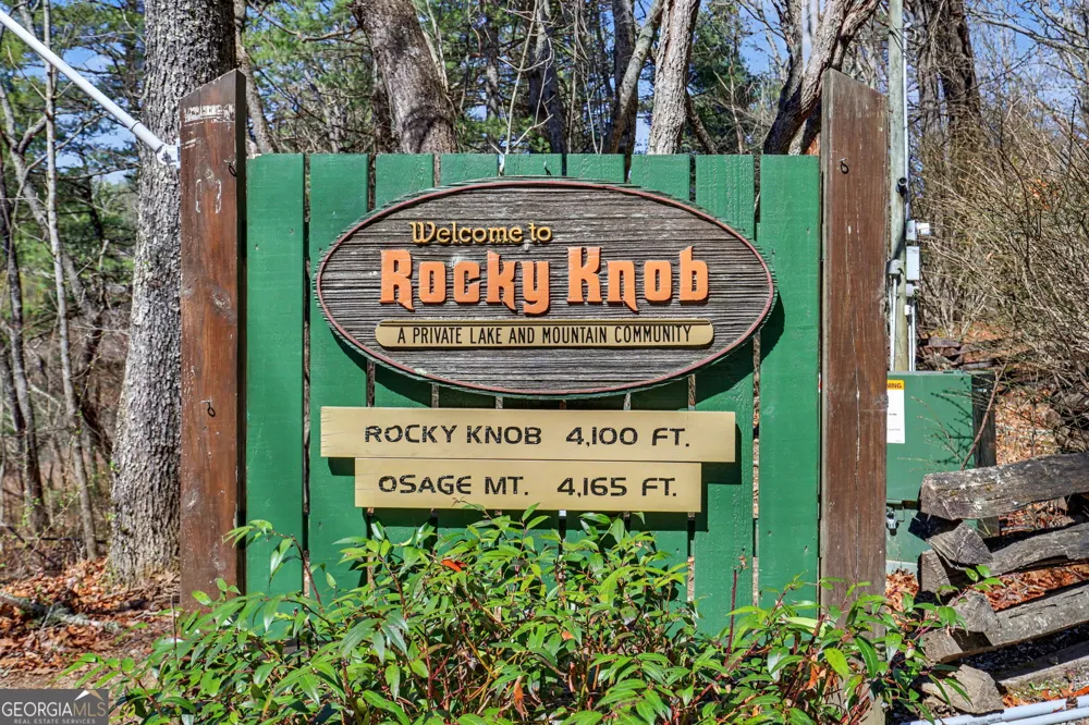 437 Highpoint DR Scaly Mountain, NC 28775