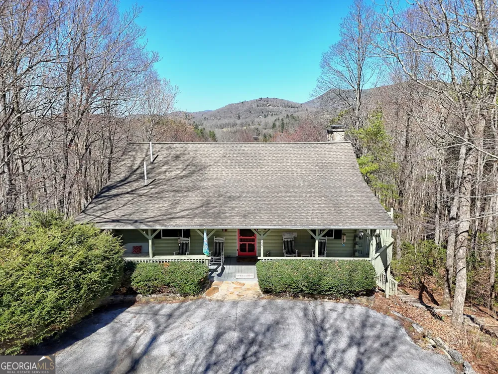 437 Highpoint DR Scaly Mountain, NC 28775