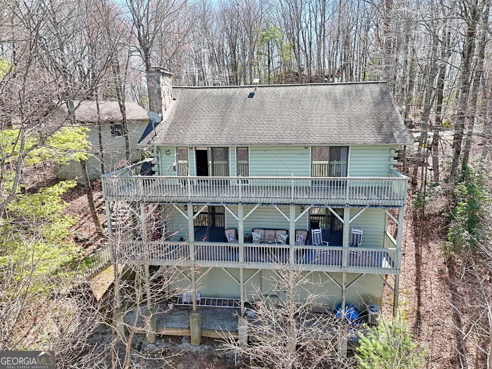 437 Highpoint DR Scaly Mountain, NC 28775
