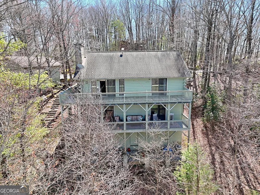 437 Highpoint DR Scaly Mountain, NC 28775