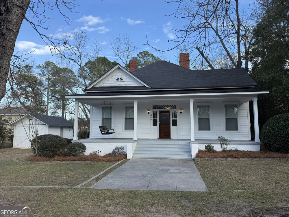 646 McLendon ST Ashburn, GA 31714