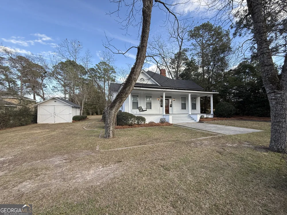 646 McLendon ST Ashburn, GA 31714