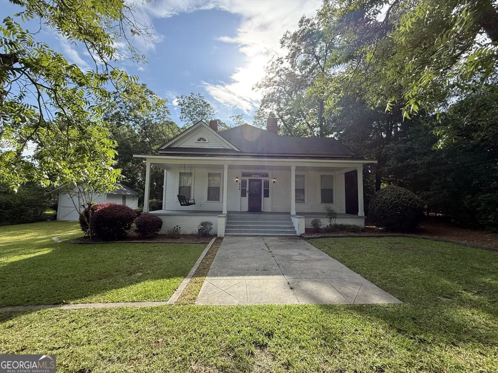 646 McLendon ST Ashburn, GA 31714