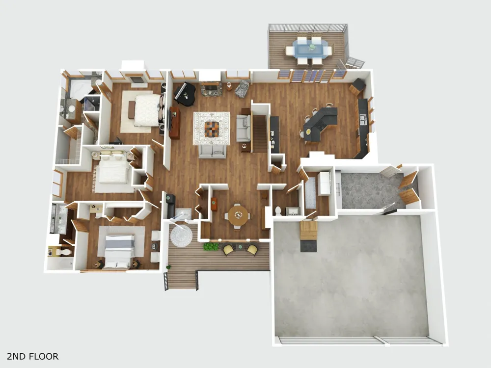 5698 Kander Court Nisswa, MN 56468