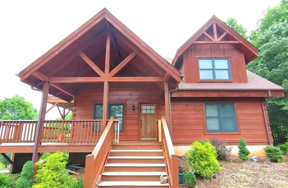 453 Grandview Peaks Drive Nebo, NC 28761