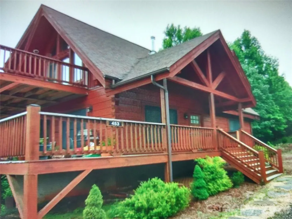 453 Grandview Peaks Drive Nebo, NC 28761