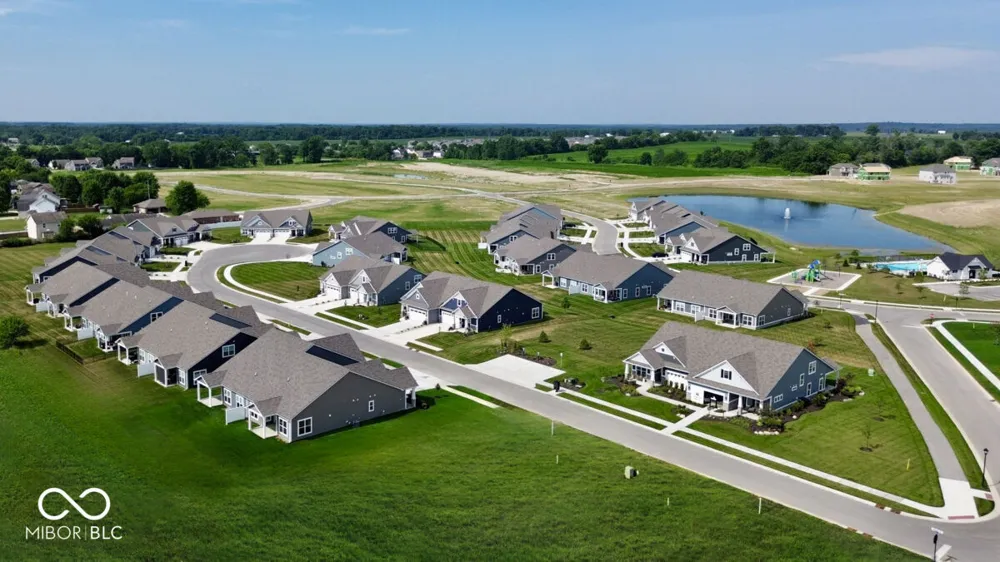 3747 Dutton Drive Bargersville, IN 46106