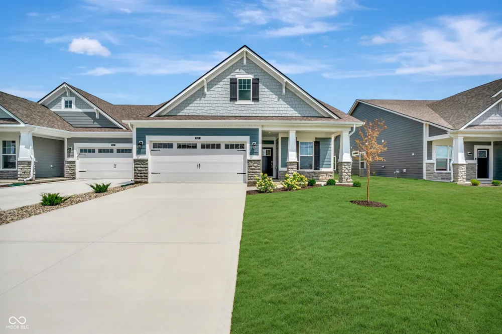 3233 Heather Drive Bargersville, IN 46106