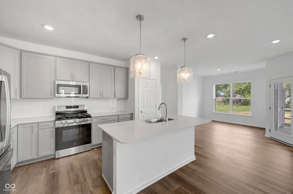 3233 Heather Drive Bargersville, IN 46106