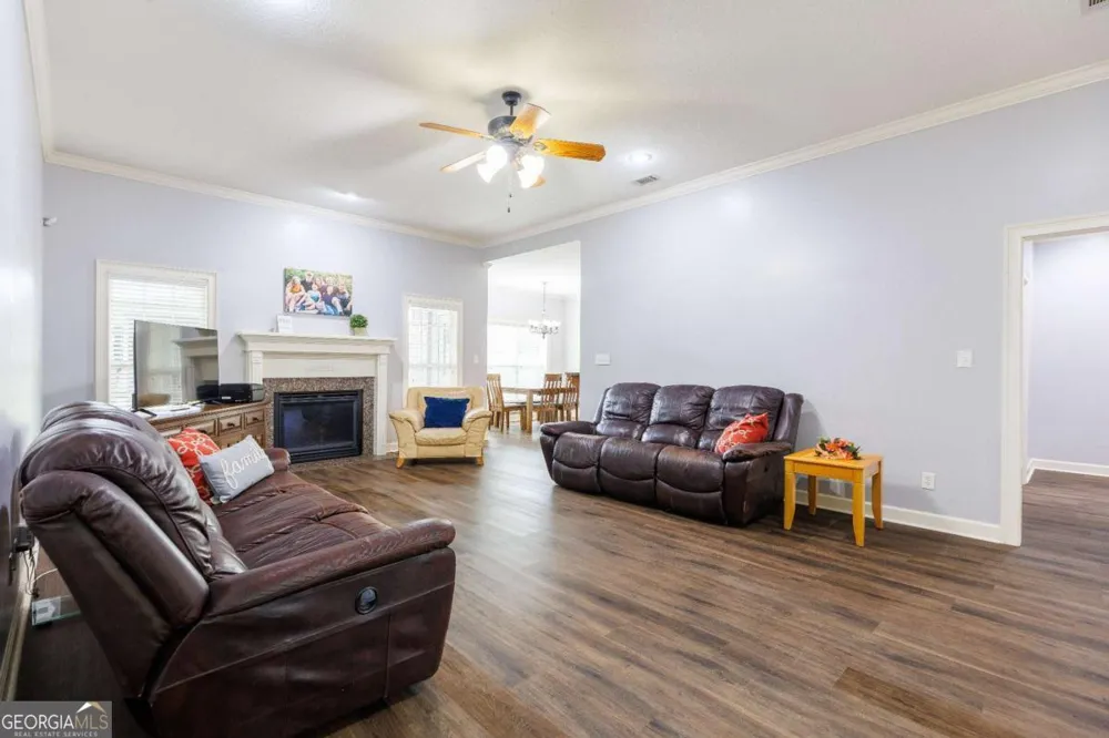 3898 Orchard WAY Valdosta, GA 31605