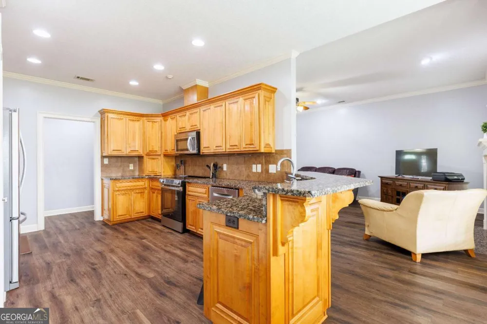 3898 Orchard WAY Valdosta, GA 31605