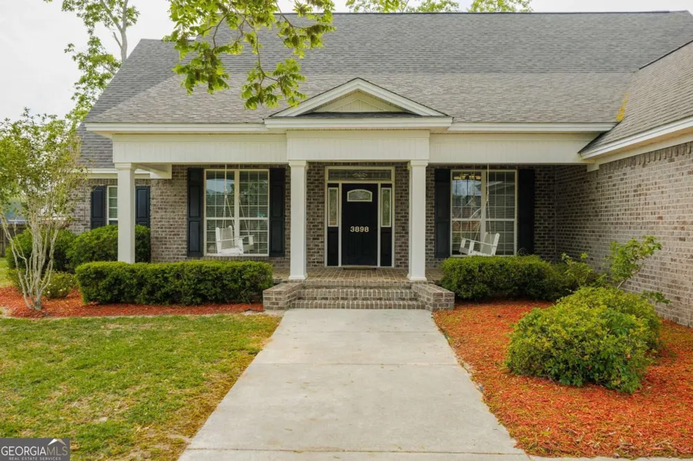 3898 Orchard WAY Valdosta, GA 31605