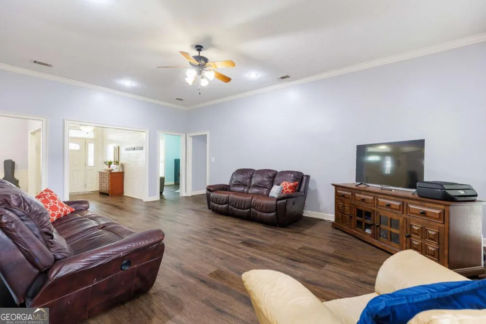 3898 Orchard WAY Valdosta, GA 31605