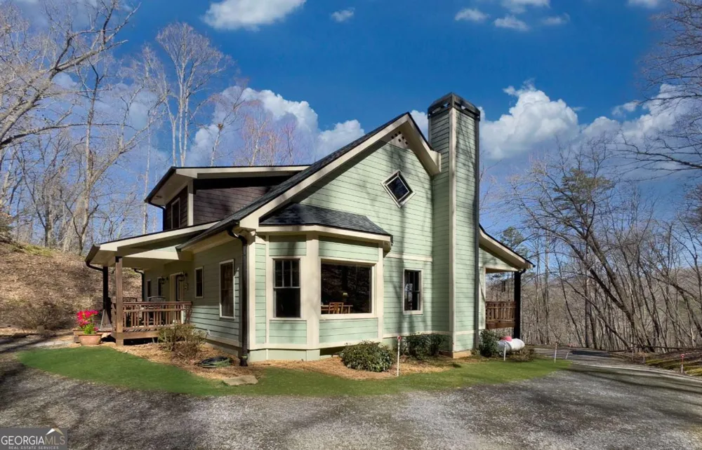 526 Garland Ridge DR Hayesville, NC 28904