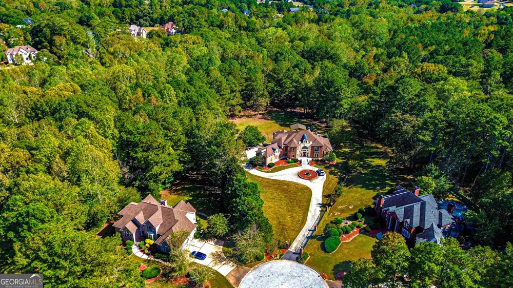 135 Longcreek DR Fayetteville, GA 30214