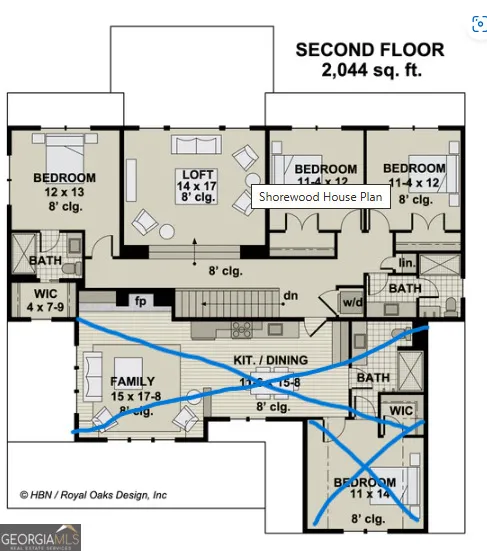 5861 Liberty RD Winston, GA 30187