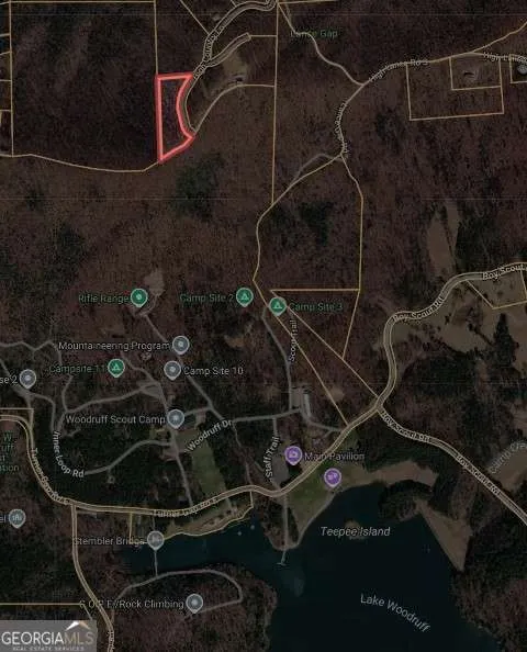 LOT 1 High Country LN Morganton, GA 30560