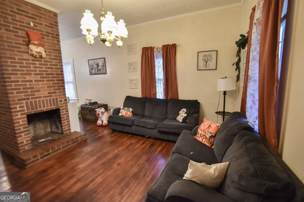 908 E McCarty ST Sandersville, GA 31082