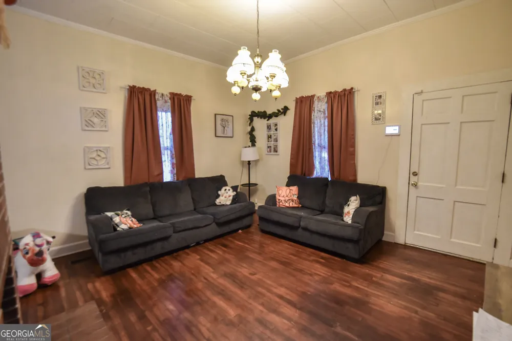 908 E McCarty ST Sandersville, GA 31082