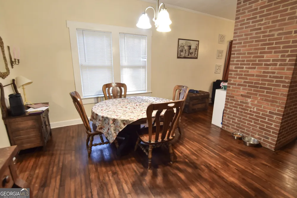 908 E McCarty ST Sandersville, GA 31082