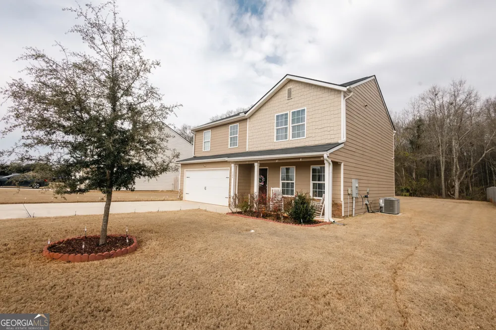 124 Dogwood LN Milner, GA 30257