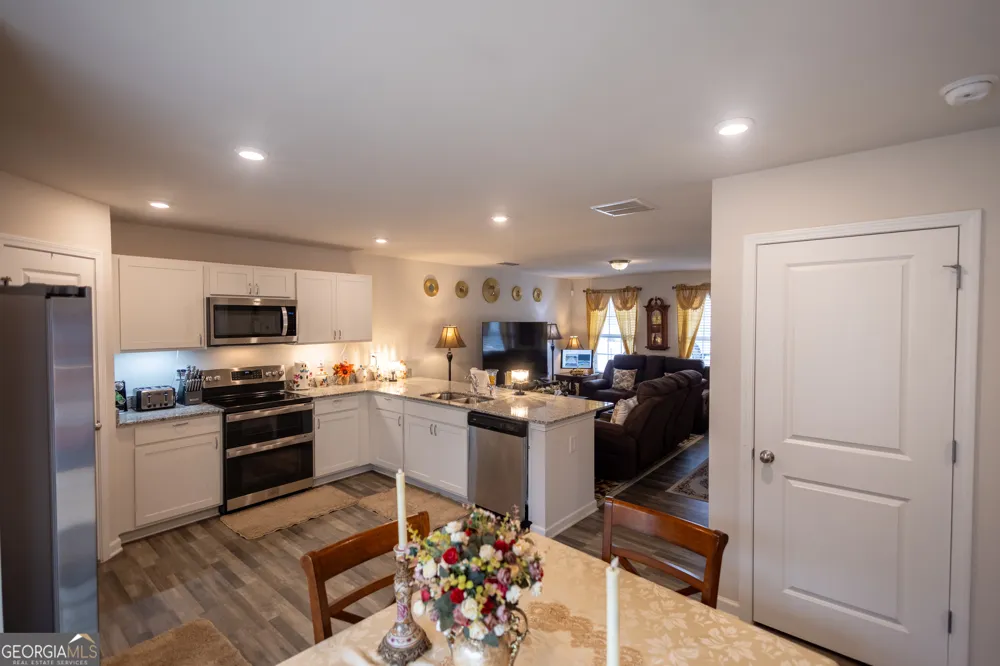 124 Dogwood LN Milner, GA 30257