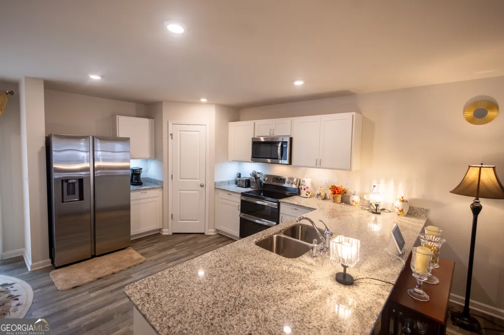 124 Dogwood LN Milner, GA 30257