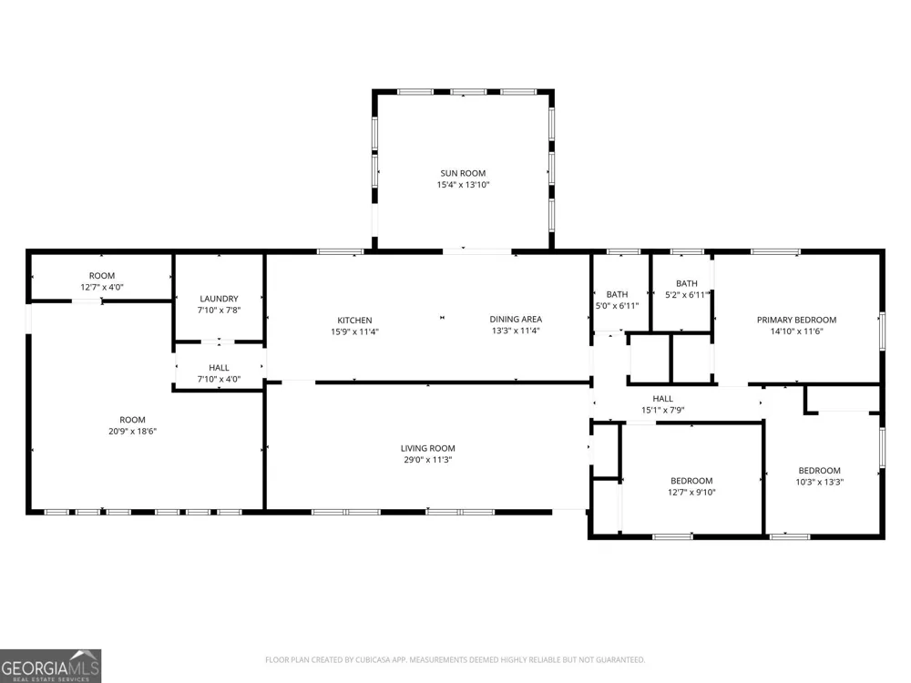 2234 Seven Oaks CIR Conley, GA 30288