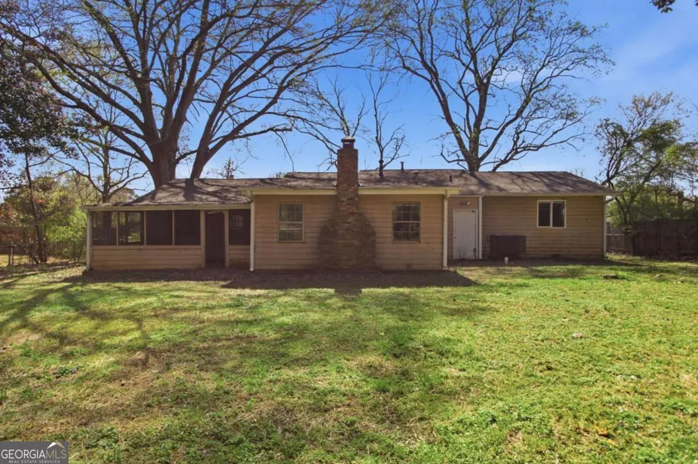 4289 Rex RD Rex, GA 30273