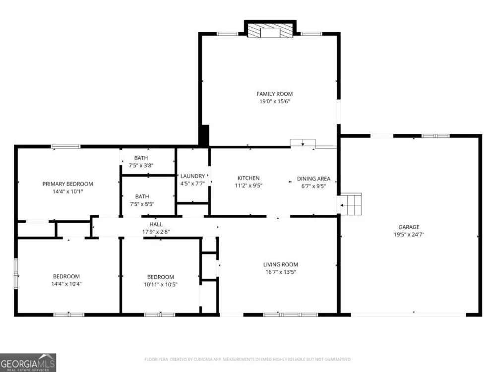 4289 Rex RD Rex, GA 30273