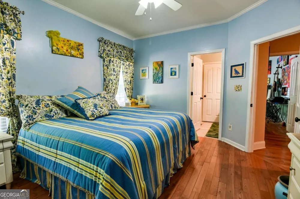283 Creekside DR Arnoldsville, GA 30619