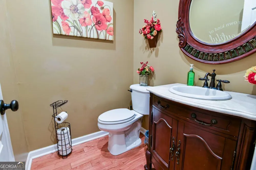 283 Creekside DR Arnoldsville, GA 30619