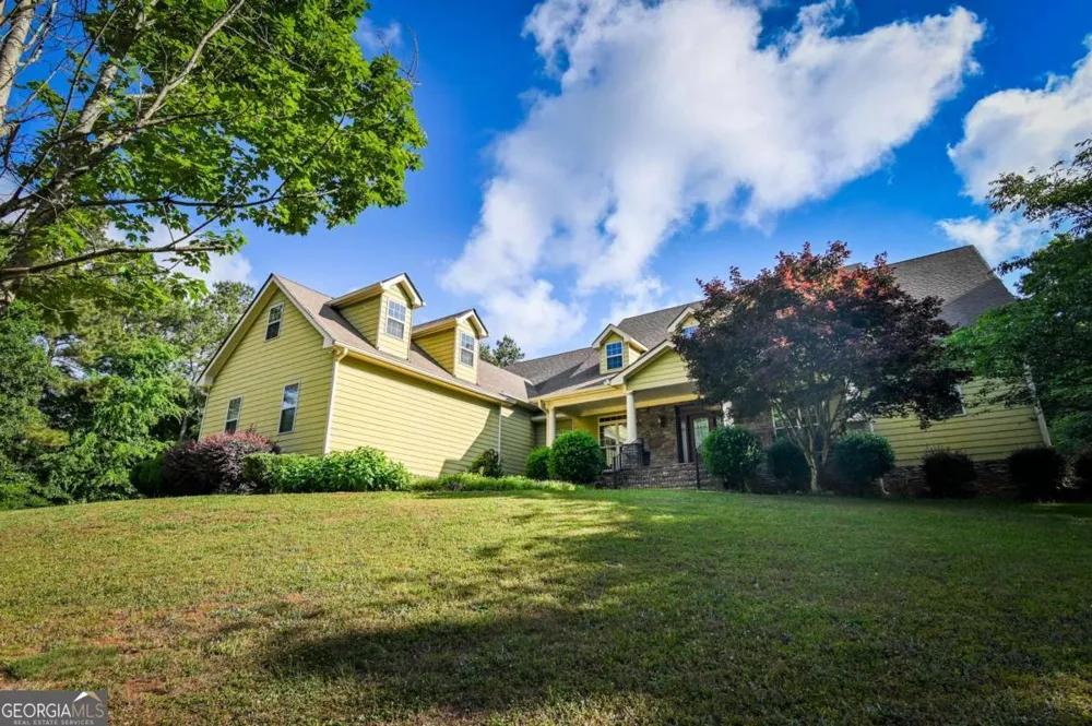 283 Creekside DR Arnoldsville, GA 30619