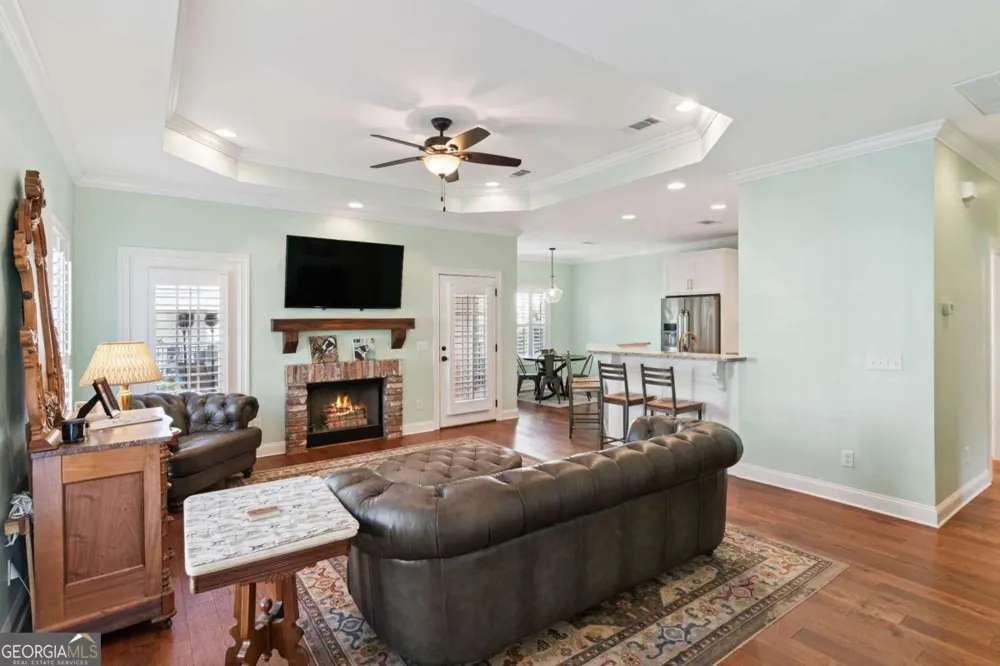 18 Country Club CT St. Simons, GA 31522