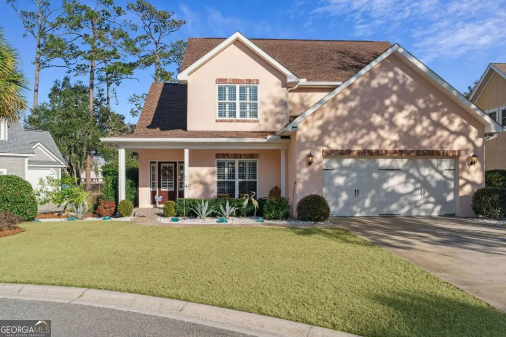 18 Country Club CT St. Simons, GA 31522