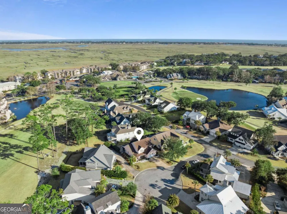 18 Country Club CT St. Simons, GA 31522