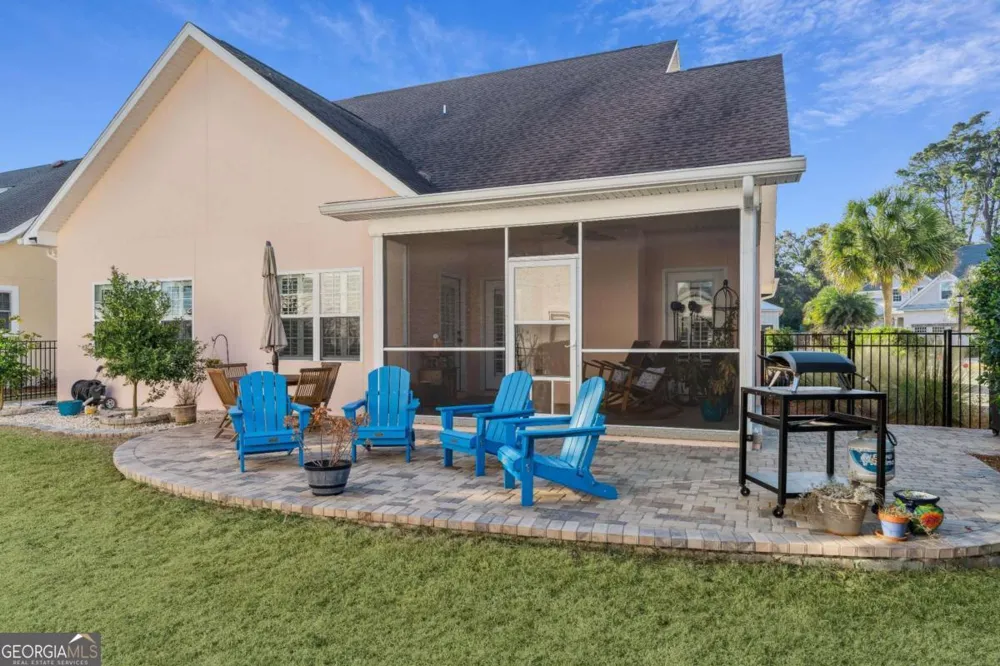 18 Country Club CT St. Simons, GA 31522