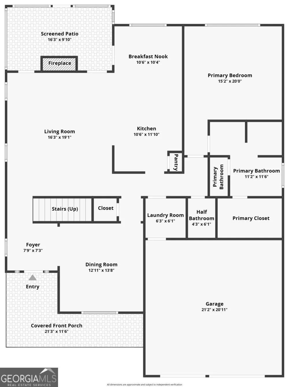18 Country Club CT St. Simons, GA 31522