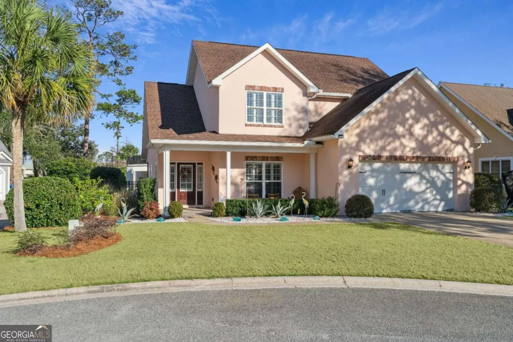 18 Country Club CT St. Simons, GA 31522