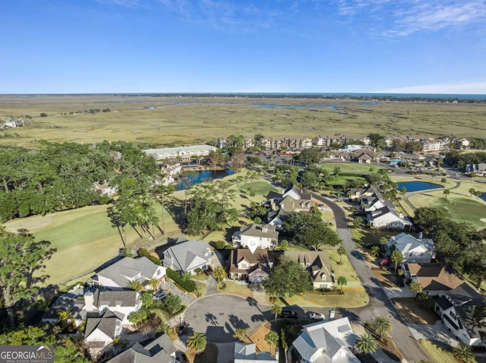 18 Country Club CT St. Simons, GA 31522