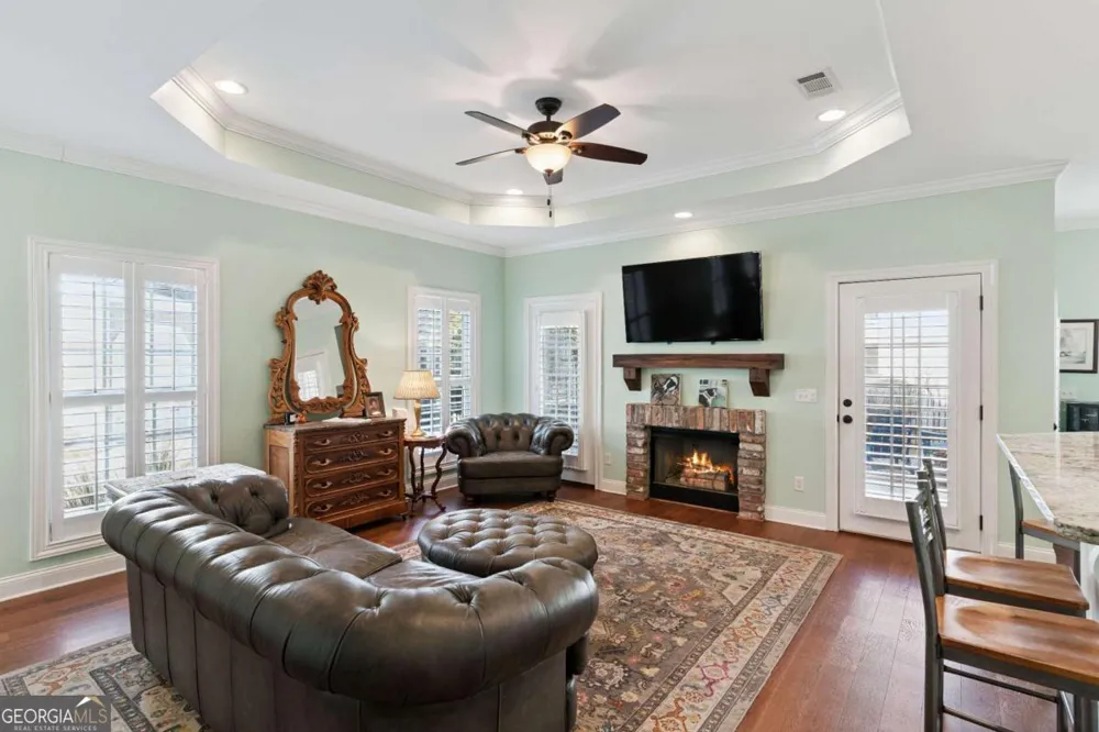 18 Country Club CT St. Simons, GA 31522