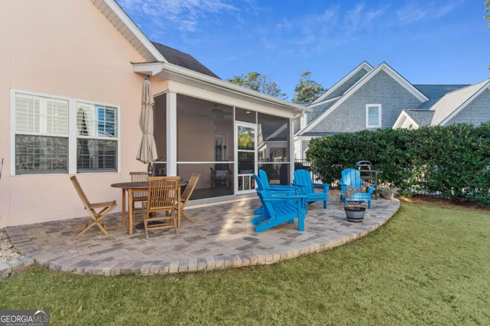 18 Country Club CT St. Simons, GA 31522