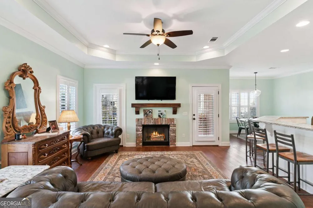 18 Country Club CT St. Simons, GA 31522