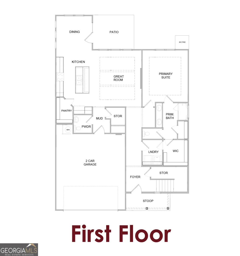 105 Chickadee CT Auburn, GA 30011