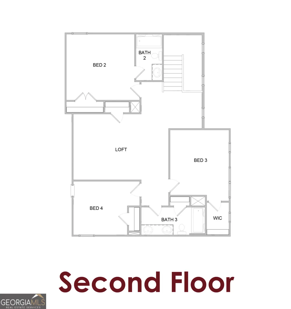 105 Chickadee CT Auburn, GA 30011